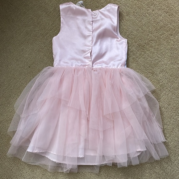 🆕 Disney Frozen Spring Elsa Party Dress Size 6/7 and 7/8 - Picture 3 of 8